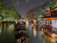 -乌镇西栅景区
