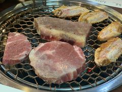 -首尔馆韩国料理(金童路店)