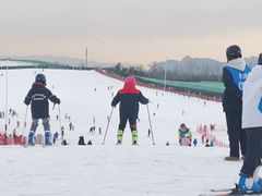-华彬猛犸滑雪场