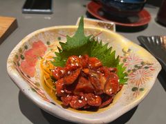-聿山居·创意料理