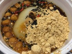 黄豆面凉糕-深水井老冰粉(解放碑英利大融城店)