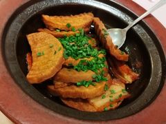 香芋扣肉煲-顺风海鲜港(金玉兰店)