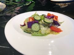 沙拉-铂尔台州菜(铂尔国际店)