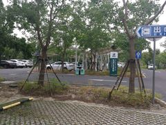 -上海浦江郊野公园-3号停车场