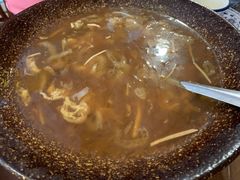 -松峰素食