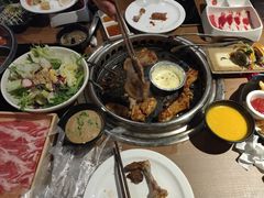 -火炉火自助餐(悠唐购物中心店)