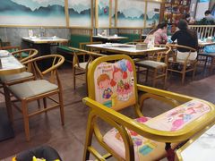 大堂-川府宴语烤鱼川菜家常菜(梨园店)