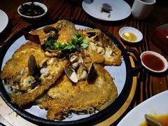 银屏蚝烙-百年银屏蚝烙·潮汕菜·非遗(乐山店)