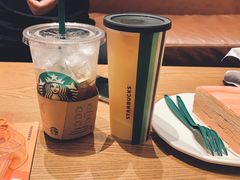 -星巴克(杭州市民中心店)