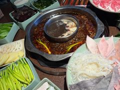 -巴倒烫陆派火锅山庄(南山总店)