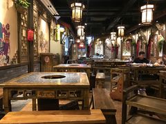 大堂-蜀大侠火锅(建设路第五大道店)