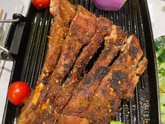 -贺记东北烧烤(夫子庙总店)