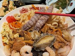 -添萬囍·天津三鲜捞面(天河城店)