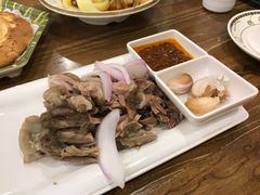 -清真·玛丽亚新疆菜主题餐厅(浙江中路店)
