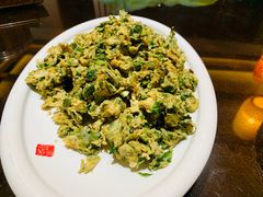 香椿炒鸡蛋-映像威海·海鲜味道(市区店)