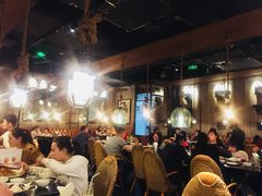 大堂-华豫川酒家(大卫城店)