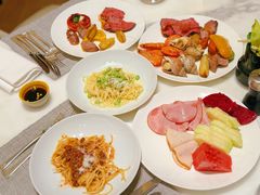 -广州四季酒店·意珍·意式自助餐