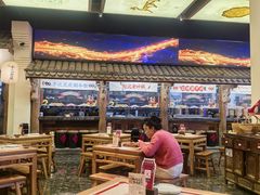 -长安大牌档之西安博物院文化餐厅(中贸店)