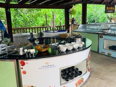 -三亚海韵度假酒店·渔人码头海鲜火锅BBQ自助餐厅·落日吧