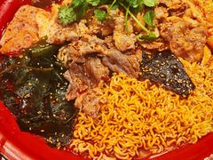 -李炮称盘麻辣烫(江宁同曦店)