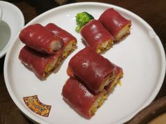 脆皮鲜虾红米肠-岭南小生·粤港点心(南门口店)
