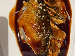 传统西湖醋鱼-知味观(湖滨店)