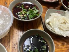 -汝萍传统蘸水菜(春华路总店)