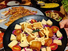 -胖记烤肉(江汉路店)