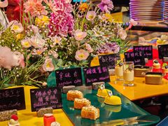 -西安W酒店·WEI全味西餐厅