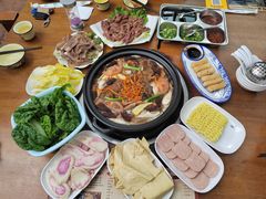 -茶马古道·野生菌清汤黄牛肉(沙溪店)