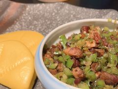 安格斯牛肉手卷饼-凤凰湘语·海派湘菜(浦东旗舰店)