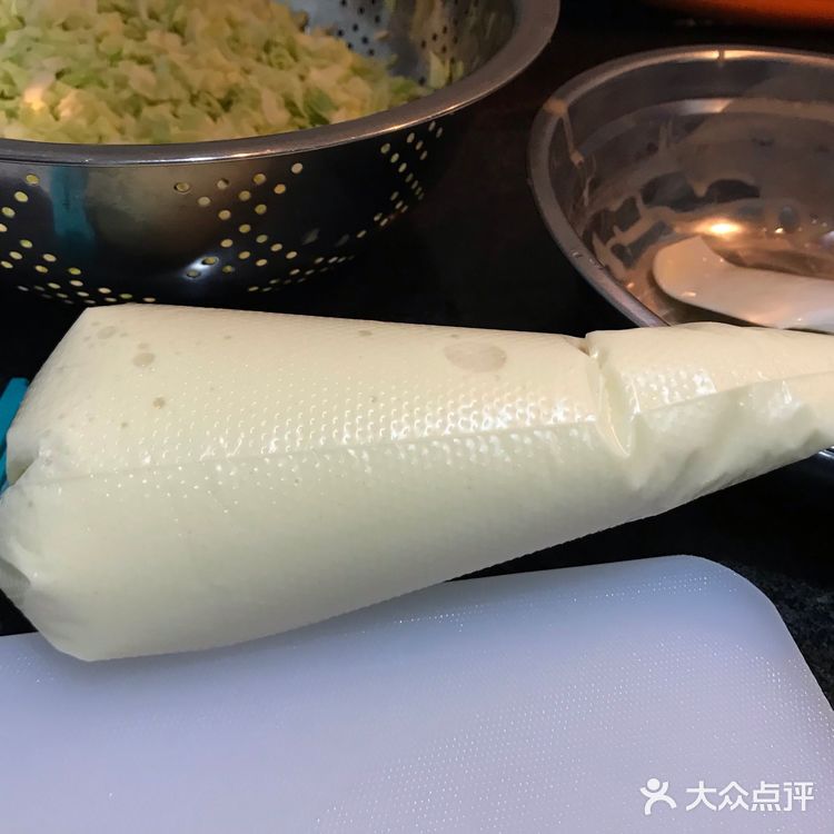 当然章鱼足不可缺，附近市场没有卖