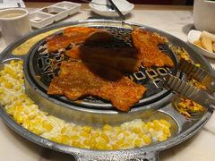 -韩宫宴烤肉·料理(南京江宁万达店)