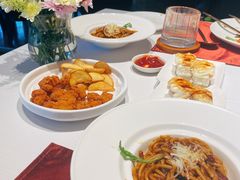 -百纳·维萨吧西餐厅(百纳瑞汀酒店)