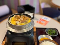 牛肉小锅定食-dodonpa.墩墩伐 便当食堂(博华广场店)