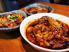 冒鸭肠-付小姐在成都(吾悦广场店)
