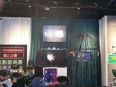-棂笼·深度沉浸密室(武汉旗舰店)