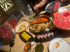 -东道煮牛肉火锅(东盛大街店)