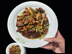 -周大厨辣椒炒肉(巨龙路店)