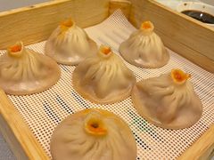 蟹黄汤包-狮王府淮扬菜(新街口友谊店)
