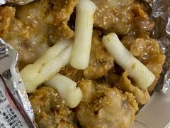 韩式无骨炸鸡-三个先森的韩国炸鸡(中北店)