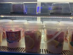 一桶水果茶-宝葫芦西北茶食铺(万达店)