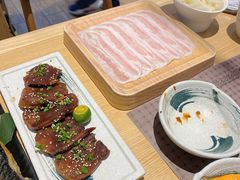香煎牛舌-林妈妈村·日式料理(宝山万达店)