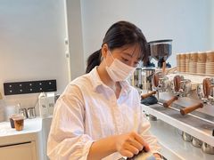 -% Arabica阿拉比卡咖啡(武康路店)