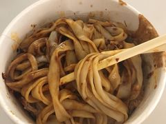 牛肚热干粉-郭记老汉口热干面