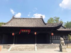 -横店影视城明清宫苑园区