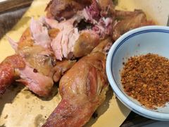 手撕竹林鸡-打酱油·非遗淮扬菜(瘦西湖梅岭店)