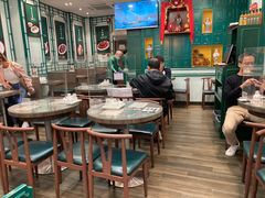 大堂-麦奀云吞面世家(中环店)