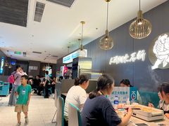 -半天妖烤鱼(西直门凯德mall店)