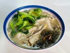 -明呈黄鱼面馆(斜土路店)